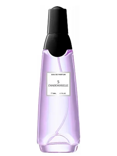 Perfume 5 L'mademoiselle de Ascania