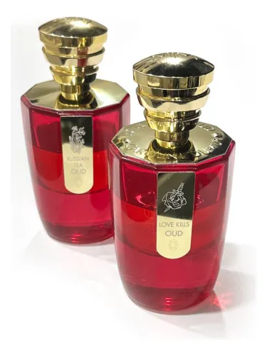 Perfume Russian Tea Oud de Masque Milano