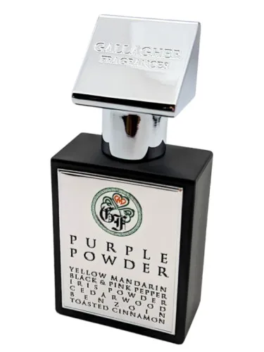 Perfume Purple Powder de Gallagher Fragrances