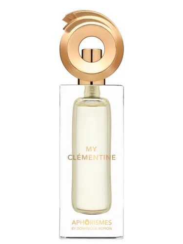 Perfume My Clémentine de Aphorismes by Dominique Ropion