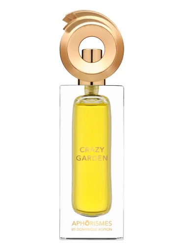 Perfume Crazy Garden de Aphorismes by Dominique Ropion