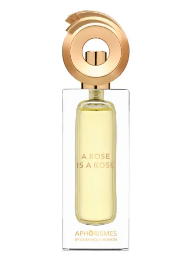 Perfume A Rose is a Rose de Aphorismes by Dominique Ropion