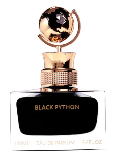 Perfume Black Python de Aurora Scents