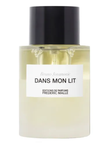 Perfume Dans Mon Lit de Frederic Malle Editions de Parfums