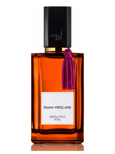 Perfume Absolutely Vital de Diana Vreeland