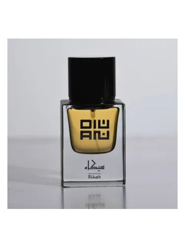 Perfume SIKAH de DIWAN