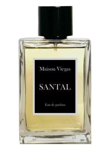 Perfume Santal de Maison Viegas