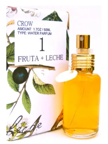 Perfume No. 1 Fruta + Leche de Crow