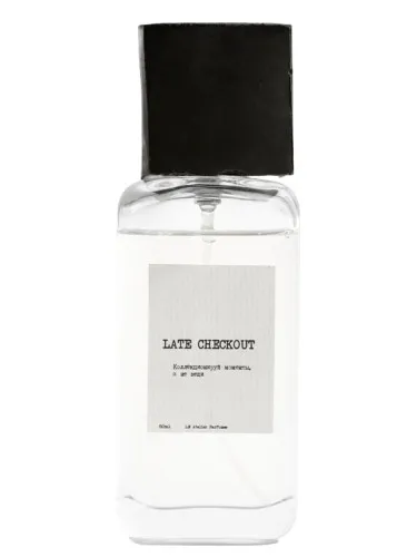 Perfume Late Checkout de L.N Atelier Parfumes