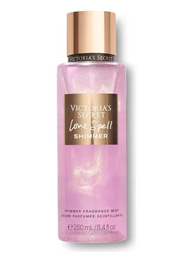 Perfume Love Spell Shimmer de Victoria's Secret