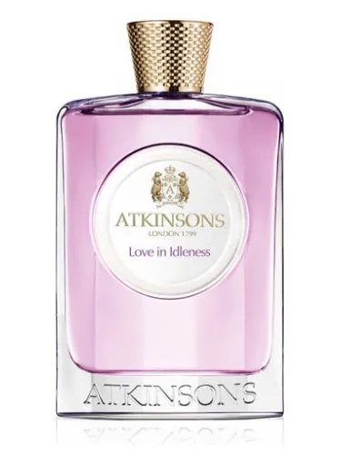 Perfume Love in Idleness de Atkinsons
