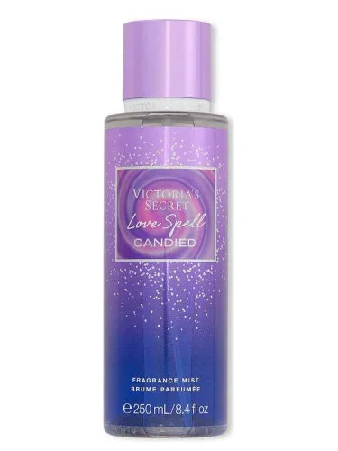 Perfume Love Spell Candied de Victoria's Secret