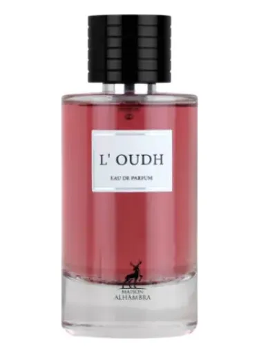 Perfume L'Oudh de Maison Alhambra
