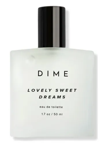 Perfume Lovely Sweet Dreams de DIME Beauty