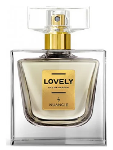 Perfume Lovely de Nuancielo