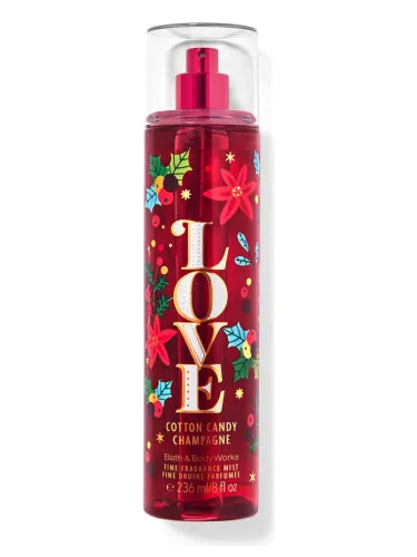 Imagen de Love Cotton Candy Champagne