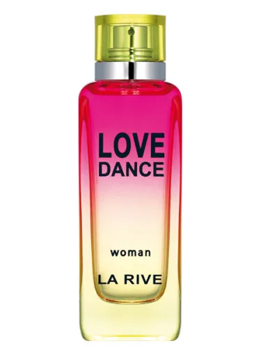 Perfume Love Dance de La Rive