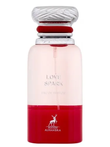 Perfume Love Spark de Maison Alhambra