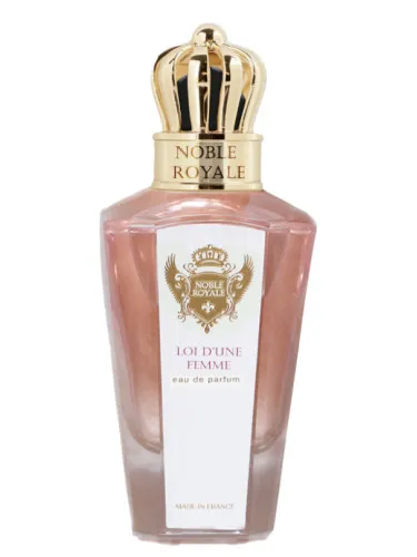 Perfume Loi D'Une Femme de Noble Royale