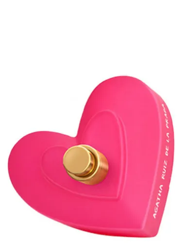 Perfume Love Love Love 2018 de Agatha Ruiz de la Prada