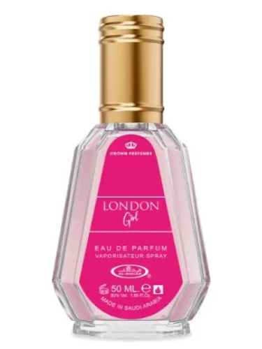 Perfume London Girl de ALREHAB PERFUMES