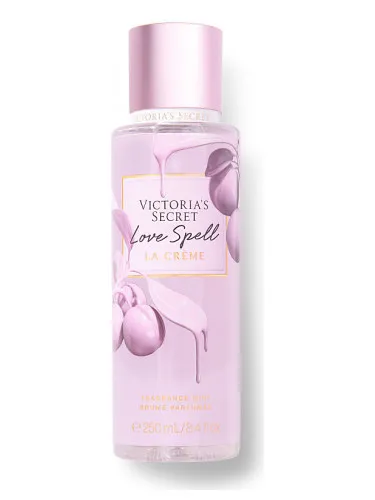 Perfume Love Spell La Crème de Victoria's Secret