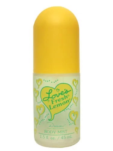 Perfume Love's Lemon Scent de Dana