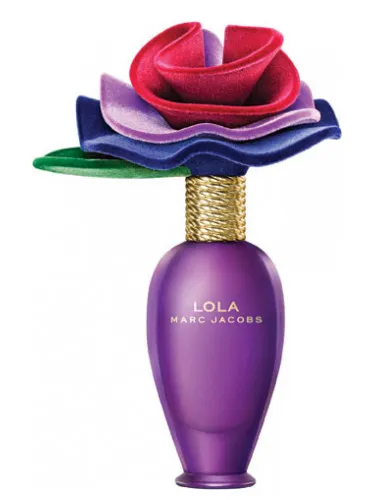 Perfume Lola Velvet de Marc Jacobs