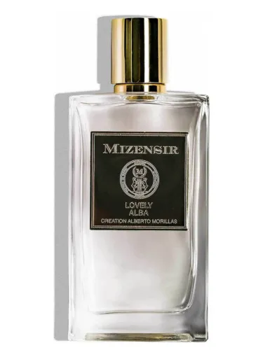 Perfume Lovely Alba de Mizensir