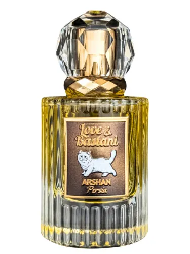 Perfume Love & Bastani de Arshan Persia