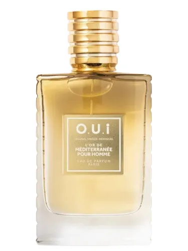 Perfume L’Or de Méditerranée Pour Homme de O.U.i Original Unique Individual