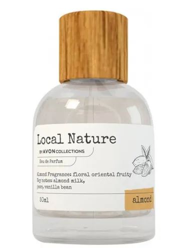 Perfume Local Nature Almond de Avon