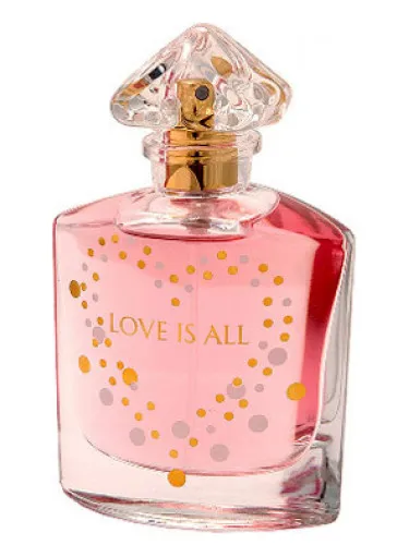 Perfume Love is All de Guerlain