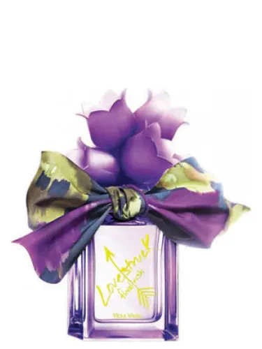 Perfume Lovestruck Floral Rush de Vera Wang