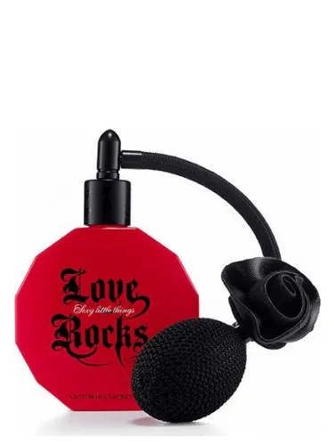 Perfume Love Rocks de Victoria's Secret