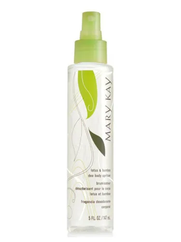 Perfume Lotus & Bamboo de Mary Kay