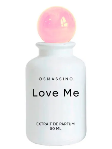 Perfume Love me de Osmassino