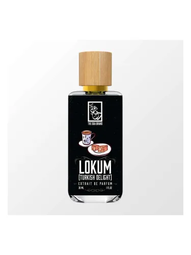 Perfume Lokum (Turkish Delight) de The Dua Brand