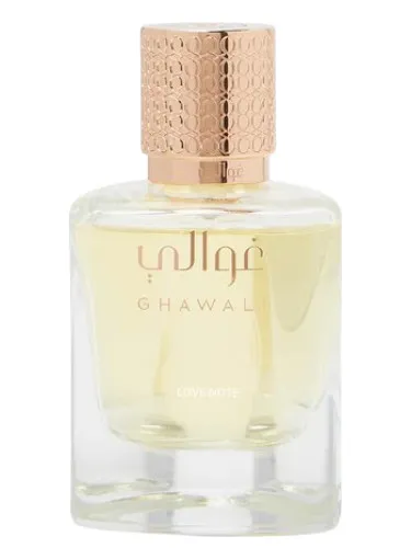 Perfume Love Note de Ghawali