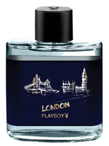 Perfume London de Playboy