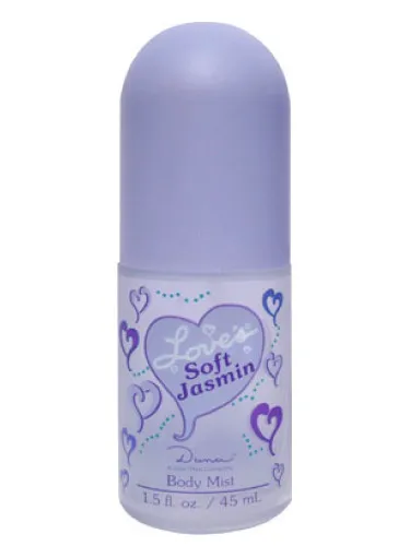 Perfume Love's Soft Jasmin de Dana