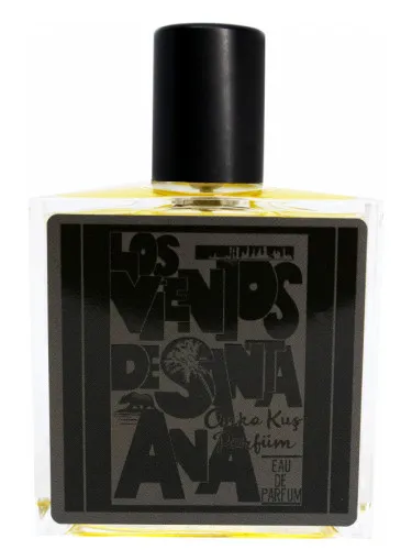 Perfume Los Vientos de Santa Ana de Anka Kuş Parfüm