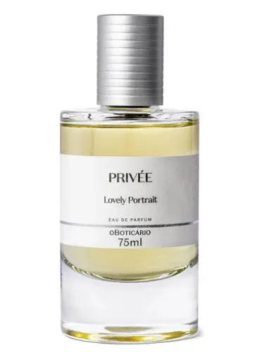 Perfume Lovely Portrait de O Boticário