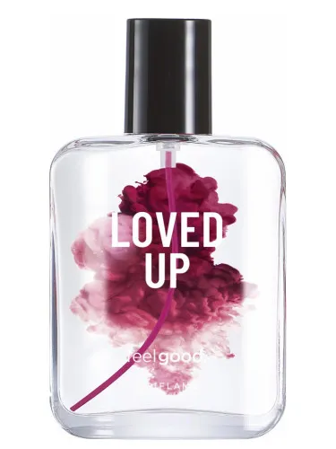 Perfume Loved Up Feel Good de Oriflame