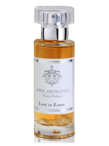 Perfume Lost in Roses de April Aromatics