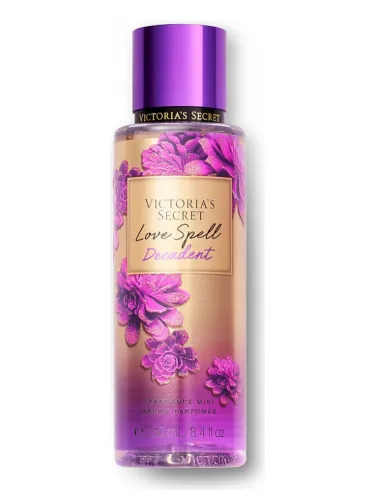Perfume Love Spell Decadent de Victoria's Secret