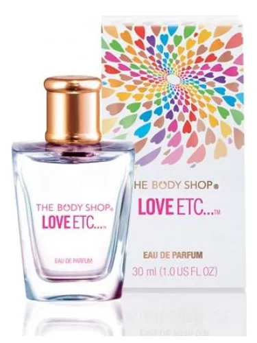 Perfume Love ETC de The Body Shop