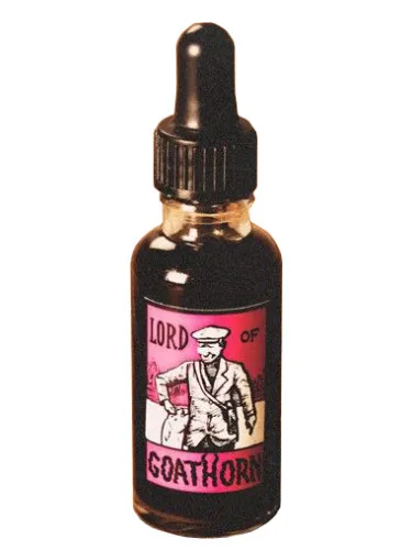 Perfume Lord of Goathorn de Lush
