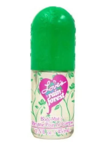 Perfume Love's Rainforest de Dana