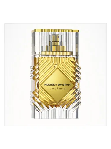 Perfume Love Flame de House of Dastan